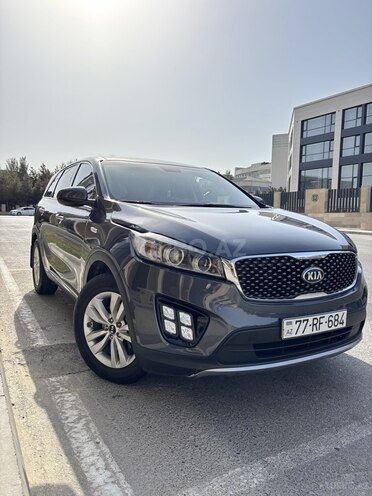 Kia Sorento 2015, 140,000 km - 2.0 l - Bakı
