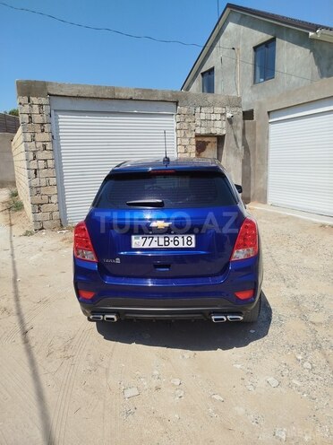 Chevrolet Trax 2016, 210,000 km - 1.4 l - Bakı
