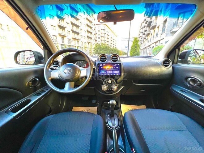 Nissan March 2012, 104,000 km - 1.2 l - Bakı