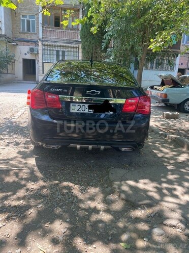 Chevrolet Cruze 2013, 500,012 km - 1.4 l - Gəncə