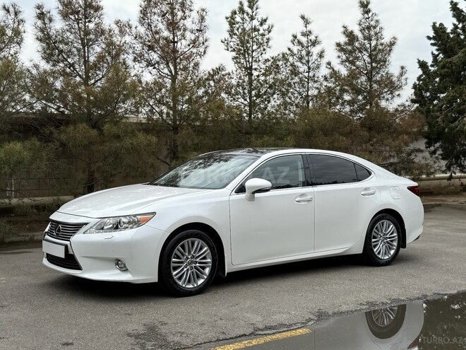 Lexus ES 350 2014, 178,000 km - 3.5 l - Bakı