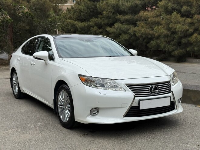 Lexus ES 350 2014, 178,000 km - 3.5 l - Bakı