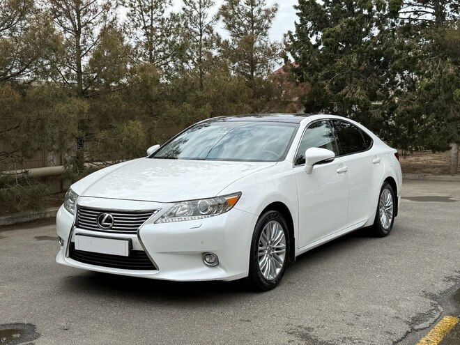 Lexus ES 350 2014, 178,000 km - 3.5 l - Bakı