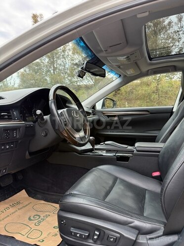Lexus ES 350 2014, 178,000 km - 3.5 l - Bakı