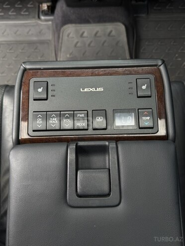 Lexus ES 350 2014, 178,000 km - 3.5 l - Bakı