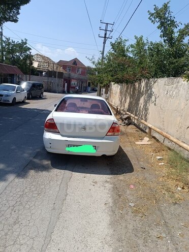 Nissan Sunny 2008, 350,000 km - 1.6 l - Sumqayıt