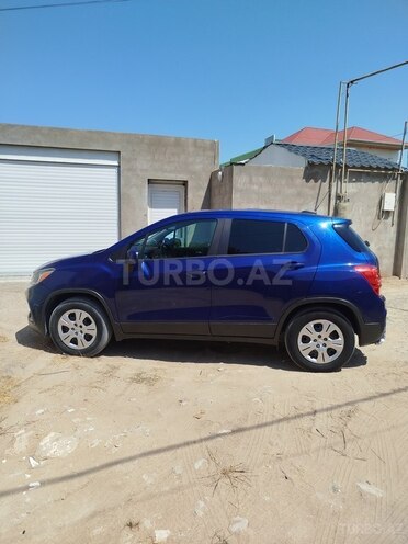 Chevrolet Trax 2016, 210,000 km - 1.4 l - Bakı