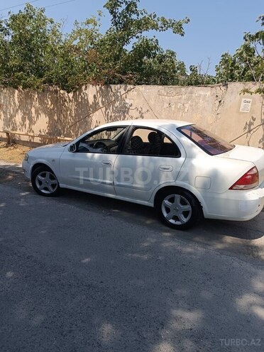 Nissan Sunny 2008, 350,000 km - 1.6 l - Sumqayıt