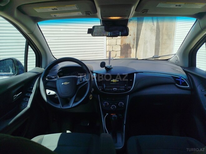 Chevrolet Trax 2016, 210,000 km - 1.4 l - Bakı
