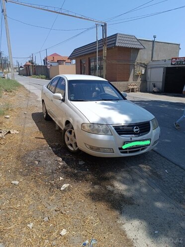 Nissan Sunny 2008, 350,000 km - 1.6 l - Sumqayıt