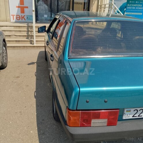 LADA (VAZ) 21099 1997, 200,000 km - 1.5 l - Goranboy