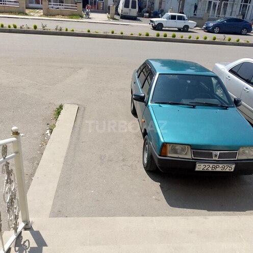 LADA (VAZ) 21099 1997, 200,000 km - 1.5 l - Goranboy