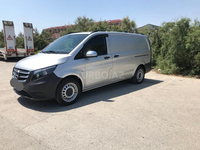 Mercedes Vito 2017, 220,000 km - 2.2 л - Bakı