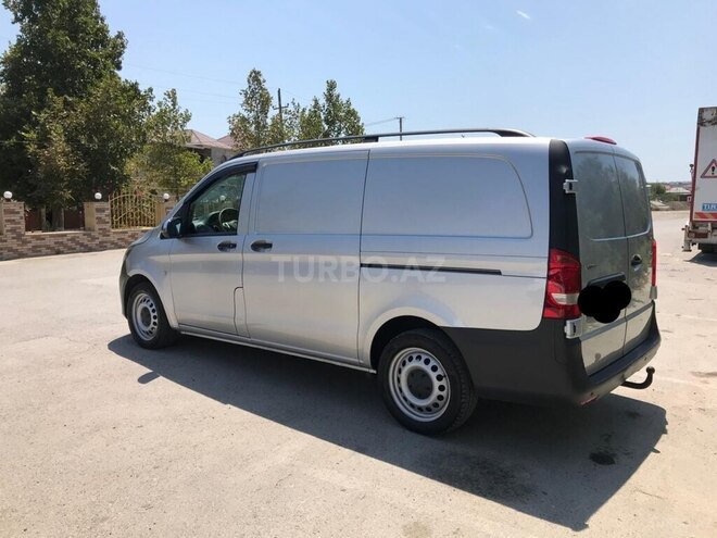 Mercedes Vito 2017, 220,000 km - 2.2 л - Bakı
