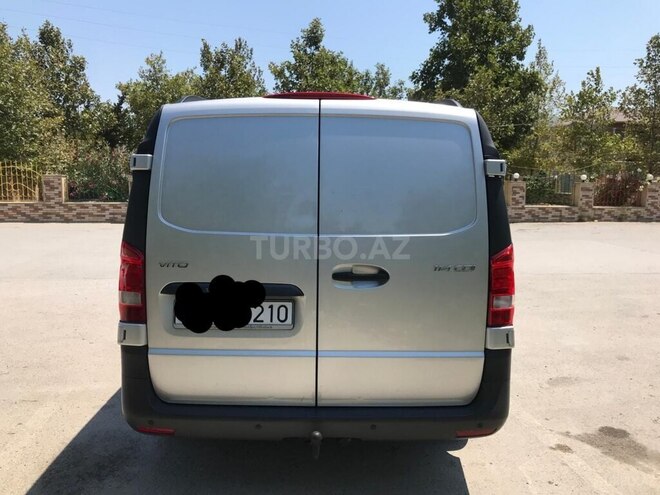 Mercedes Vito 2017, 220,000 km - 2.2 л - Bakı