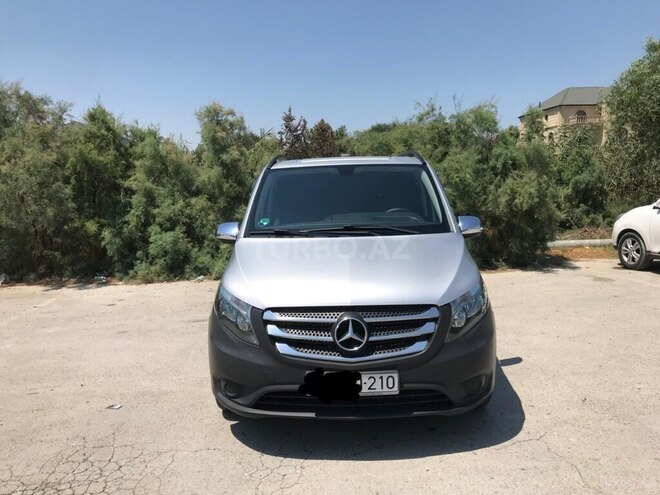 Mercedes Vito 2017, 220,000 km - 2.2 л - Bakı