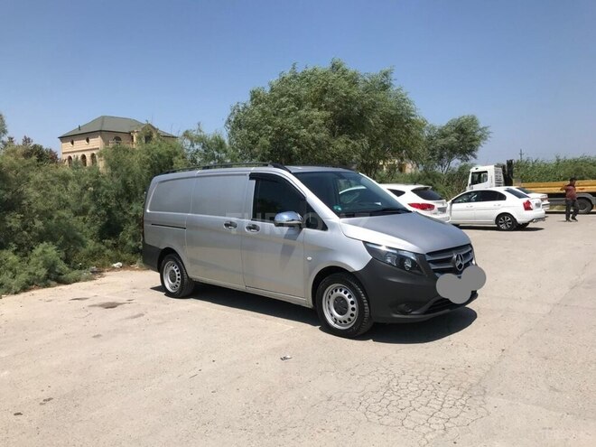 Mercedes Vito 2017, 220,000 km - 2.2 л - Bakı