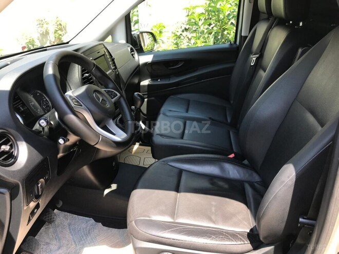 Mercedes Vito 2017, 220,000 km - 2.2 л - Bakı
