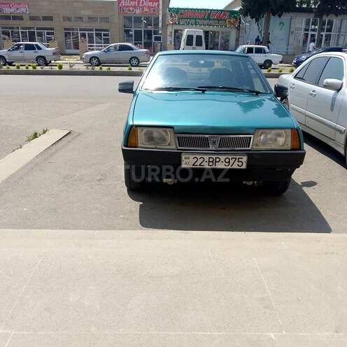LADA (VAZ) 21099 1997, 200,000 km - 1.5 l - Goranboy