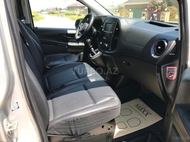 Mercedes Vito 2017, 220,000 km - 2.2 л - Bakı