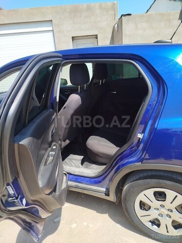 Chevrolet Trax 2016, 210,000 km - 1.4 l - Bakı