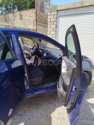Chevrolet Trax 2016, 210,000 km - 1.4 l - Bakı