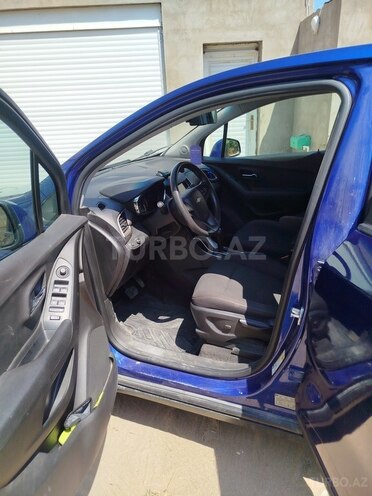 Chevrolet Trax 2016, 210,000 km - 1.4 l - Bakı