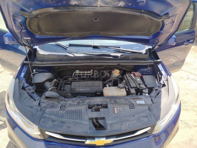 Chevrolet Trax 2016, 210,000 km - 1.4 l - Bakı
