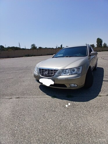 Hyundai Sonata 2008, 295,600 km - 2.0 l - Bakı