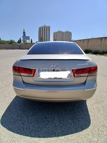 Hyundai Sonata 2008, 295,600 km - 2.0 l - Bakı