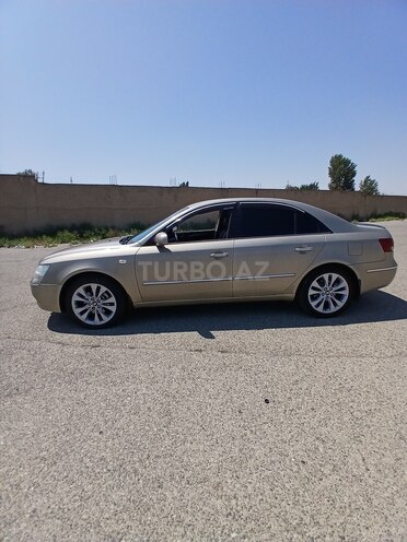 Hyundai Sonata 2008, 295,600 km - 2.0 l - Bakı