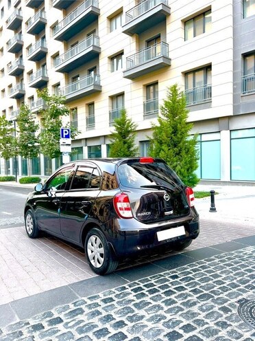 Nissan March 2012, 104,000 km - 1.2 l - Bakı