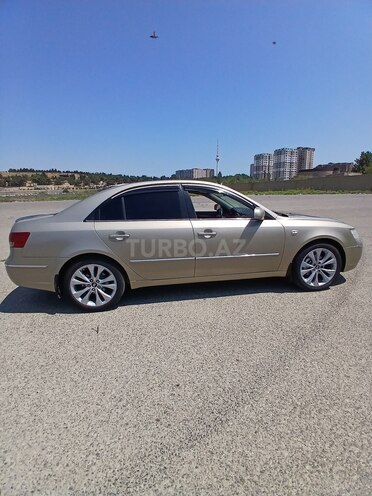 Hyundai Sonata 2008, 295,600 km - 2.0 l - Bakı