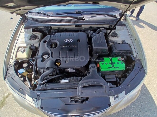 Hyundai Sonata 2008, 295,600 km - 2.0 l - Bakı