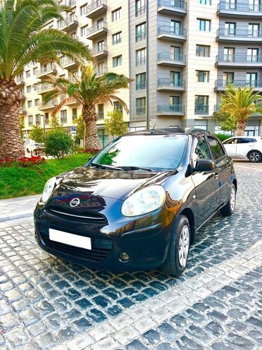 Nissan March 2012, 104,000 km - 1.2 l - Bakı