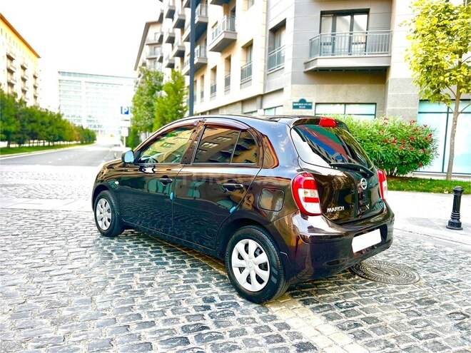 Nissan March 2012, 104,000 km - 1.2 l - Bakı
