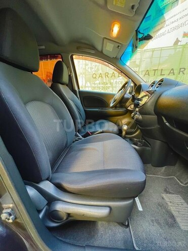 Nissan March 2012, 104,000 km - 1.2 l - Bakı