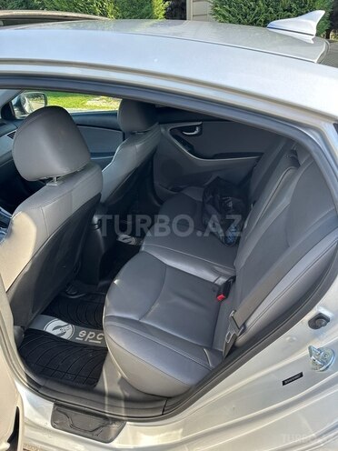 Hyundai Elantra 2014, 115,000 km - 1.8 l - Gəncə