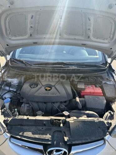 Hyundai Elantra 2014, 115,000 km - 1.8 l - Gəncə