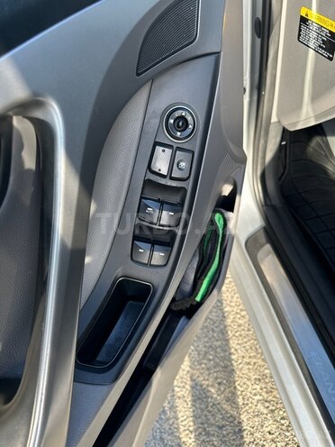 Hyundai Elantra 2014, 115,000 km - 1.8 l - Gəncə
