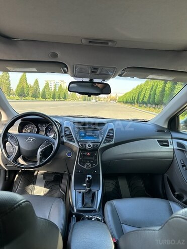 Hyundai Elantra 2014, 115,000 km - 1.8 l - Gəncə