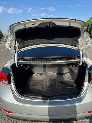 Hyundai Elantra 2014, 115,000 km - 1.8 l - Gəncə