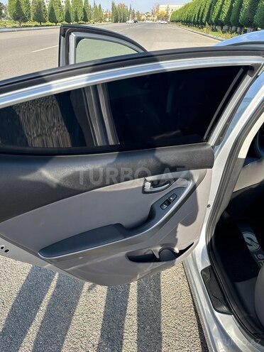 Hyundai Elantra 2014, 115,000 km - 1.8 l - Gəncə