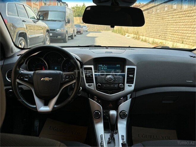 Chevrolet Cruze 2014, 187,889 km - 1.4 l - Bakı