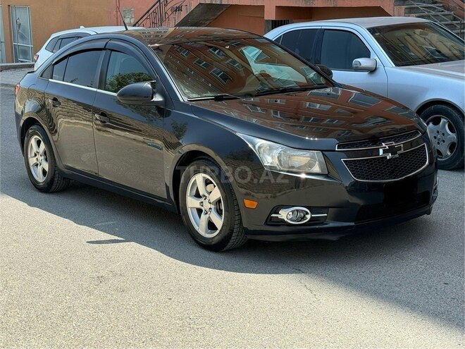 Chevrolet Cruze 2014, 187,889 km - 1.4 l - Bakı