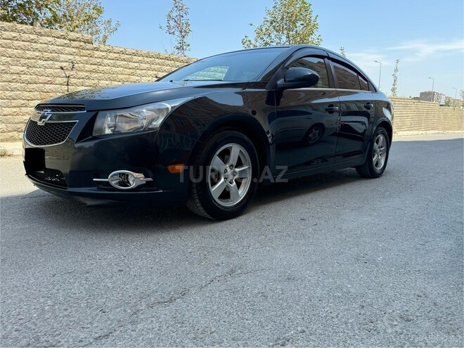 Chevrolet Cruze 2014, 187,889 km - 1.4 l - Bakı