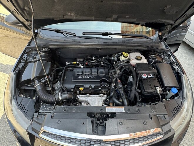 Chevrolet Cruze 2014, 187,889 km - 1.4 l - Bakı