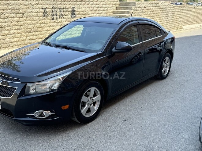 Chevrolet Cruze 2014, 187,889 km - 1.4 l - Bakı