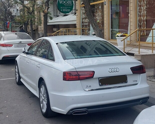Audi A6 2015, 94,000 km - 2.0 l - Bakı