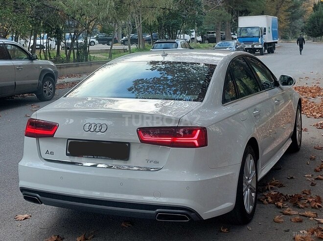 Audi A6 2015, 94,000 km - 2.0 l - Bakı